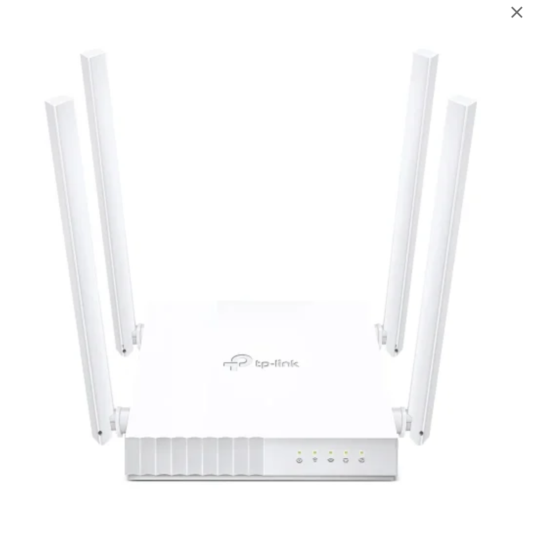 TP-Link Archer C24 AC750 Dual-Band WiFi Router - Image 3